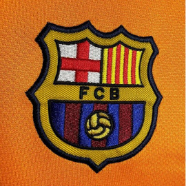 Camiseta Barcelona 3ª Equipación Retro 07/08