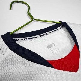 Camiseta Manchester United 2ª Equipación Retro 08/09