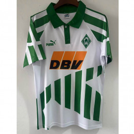 Camiseta Werder Bremen 1ª Equipación Retro 1994/95