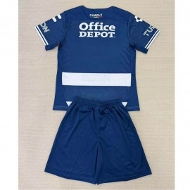 Camiseta Pachuca 1ª Equipación 2024/2025 Niño Kit Blanco/Azul