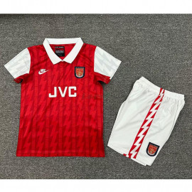 Camiseta Arsenal 1ª Equipación Retro 1994/96 Niño Kit