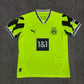 Camiseta Borussia Dortmund 2024/2025 Especial Edición Amarillo