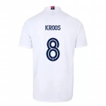 Camiseta KROOS 8 Real Madrid 1ª Equipación Retro 2020/21