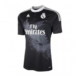 Camiseta KROOS 8 Real Madrid 3ª Equipación Retro 2014/15