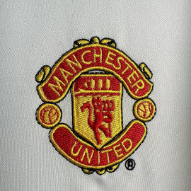 Camiseta Manchester United 2ª Equipación Retro 2002/03