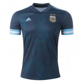 Camiseta MESSI 10 Argentina 2ª Equipación Retro 2021