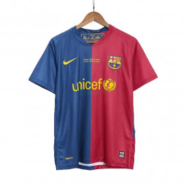 Camiseta MESSI 10 Barcelona 1ª Equipación Retro 2008/09