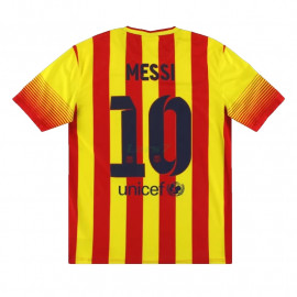 Camiseta MESSI 10 Barcelona 2ª Equipación Retro 2013/14