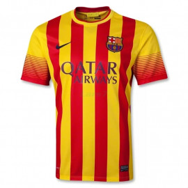 Camiseta MESSI 10 Barcelona 2ª Equipación Retro 2013/14