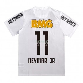Camiseta NEYMAR JR 11 Santos FC 1ª Equipación Retro 2011/12