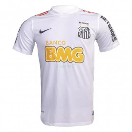 Camiseta NEYMAR JR 11 Santos FC 1ª Equipación Retro 2011/12