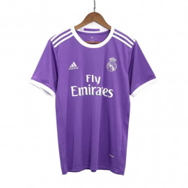 Camiseta RONALDO 7 Real Madrid 2ª Equipación Retro 2016/17