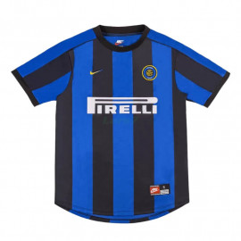 Camiseta RONALDO 9 Inter de Milán 1ª Equipación Retro 1999/00