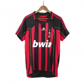 Camiseta RONALDO 99 AC Milan 1ª Equipación Retro 2006/07