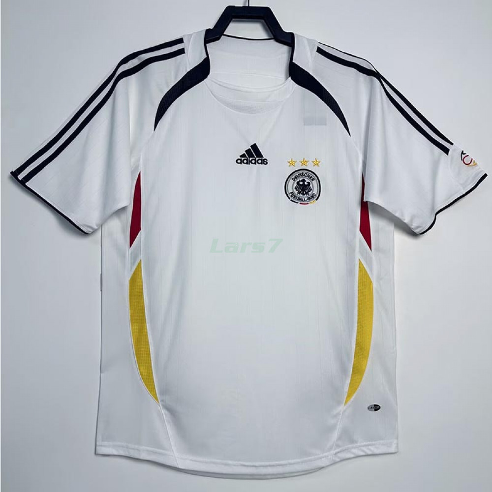 Camiseta Alemania 1ª Equipación Retro 2006