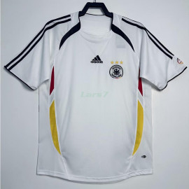 Camiseta Alemania 1ª Equipación Retro 2006
