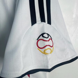 Camiseta Alemania 1ª Equipación Retro 2006