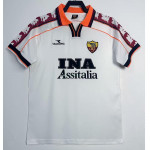 Camiseta AS Roma 2ª Equipación Retro 1998/99