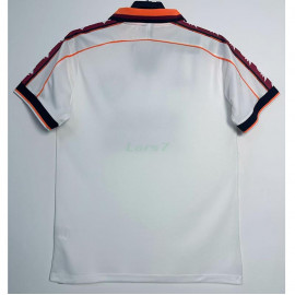 Camiseta AS Roma 2ª Equipación Retro 1998/99