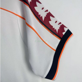 Camiseta AS Roma 2ª Equipación Retro 1998/99