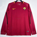Camiseta AS Roma 1ª Equipación Retro 2017/18 ML