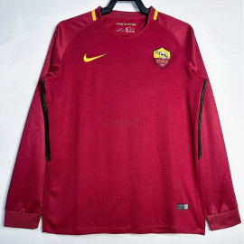Camiseta AS Roma 1ª Equipación Retro 2017/18 ML