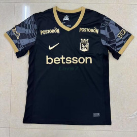 Camiseta Atlético Nacional 2ª Equipación 2025/2026 Negro