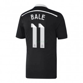 Camiseta BALE 11 Real Madrid 3ª Equipación Retro 2014/15