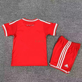Camiseta Bayern Múnich 1ª Equipación Retro 2013/14 Niño Kit