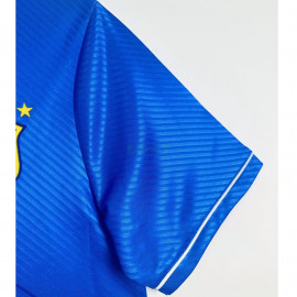 Camiseta Brasil 2ª Equipación Retro 1996