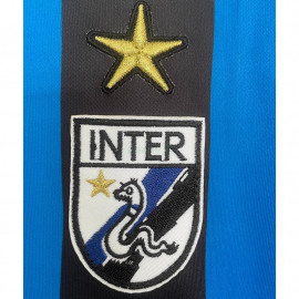 Camiseta Inter de Milan 1ª Equipación Retro 1988/90