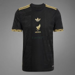 Camiseta México 3ª Equipación 2025 Negro