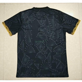 Camiseta México 3ª Equipación 2025 Negro