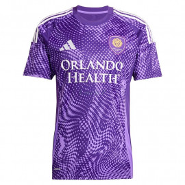 Camiseta Orlando City 1ª Equipación 2025/2026 Morado