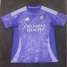 Camiseta Orlando City 1ª Equipación 2025/2026 Morado