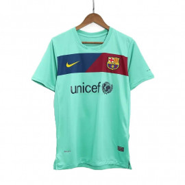 Camiseta PUYOL 5 Barcelona 2ª Equipación Retro 2010/11