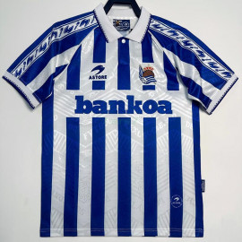 Camiseta Real Sociedad 1ª Equipación Retro 1994/95