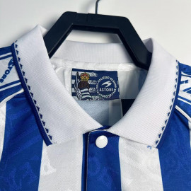 Camiseta Real Sociedad 1ª Equipación Retro 1994/95