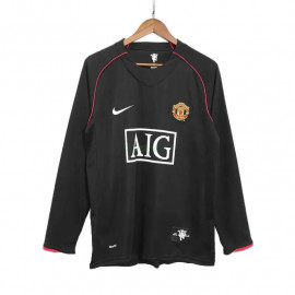 Camiseta ROONEY 10 Manchester United 2ª Equipación Retro 2007/08 ML