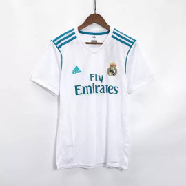Camiseta SERGIO RAMOS 4 Real Madrid 1ª Equipación Retro 2017/18