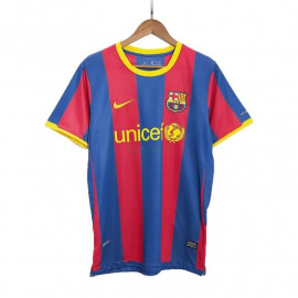 Camiseta XAVI 6 Barcelona 1ª Equipación Retro 2010/11