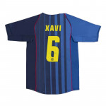 Camiseta XAVI 6 Barcelona 2ª Equipación Retro 2004/05