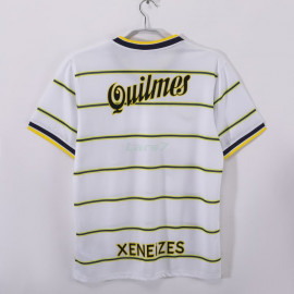 Camiseta Boca Juniors 2ª Equipación Retro 1999/00 Blanco