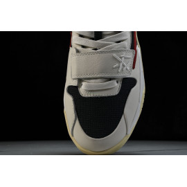 Travis Scott x Air Jordan 1 Jumpman Jack TR “University Red”