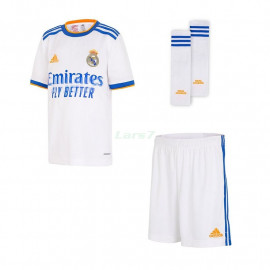 Camiseta Real Madrid 1ª Equipación 2021/2022