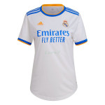 Camiseta Real Madrid 1ª Equipación 2021/2022 Mujer