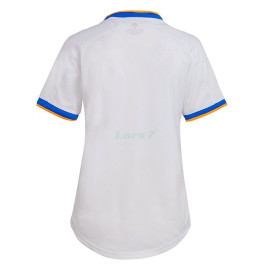 Camiseta Real Madrid 1ª Equipación 2021/2022 Mujer