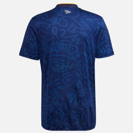Camiseta Real Madrid 2ª Equipación 2021/2022
