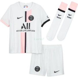 Camiseta PSG 2ª Equipación 2021/2022 Niño Kit