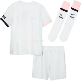 Camiseta PSG 2ª Equipación 2021/2022 Niño Kit